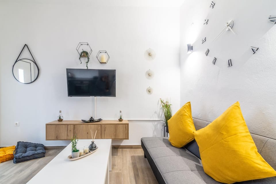 Elegant apartment for friends & Couples Apartment in Heraklion