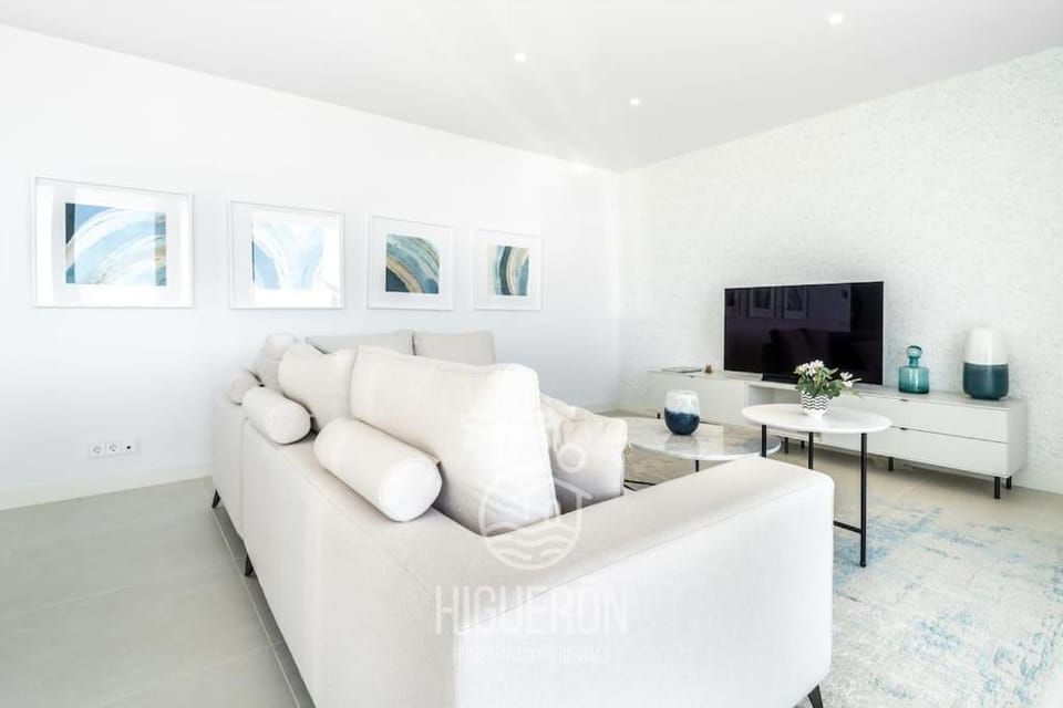 HigueronRentals Casa Flora Apartment in Costa del Sol