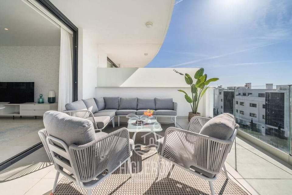 HigueronRentals Casa Flora Apartment in Costa del Sol