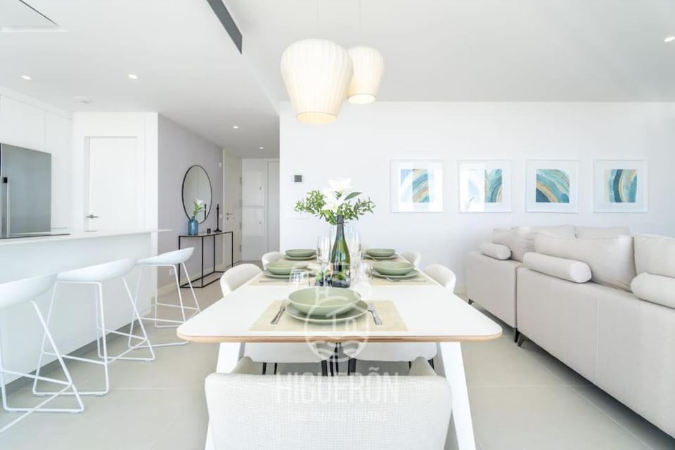 HigueronRentals Casa Flora Apartment in Costa del Sol