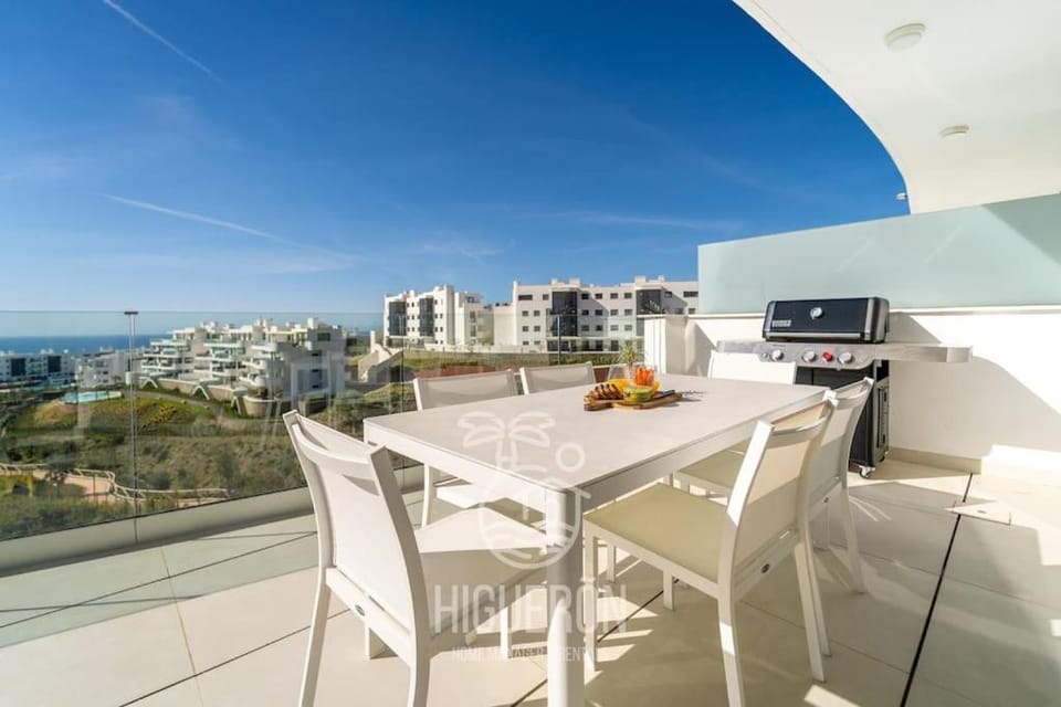 HigueronRentals Casa Flora Apartment in Costa del Sol
