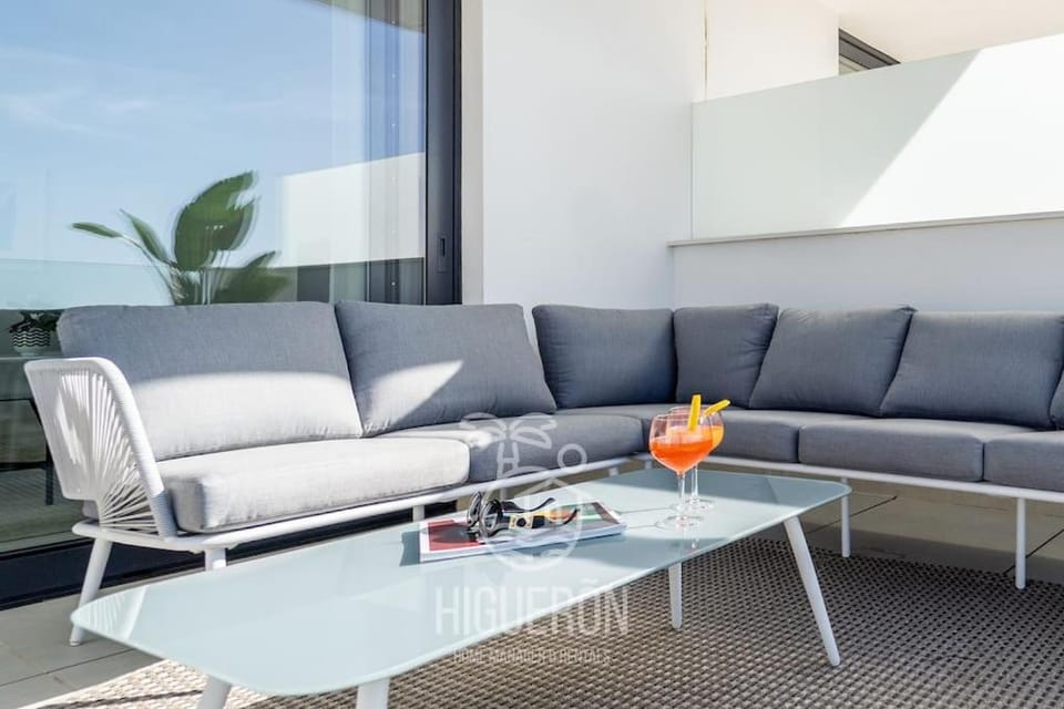 HigueronRentals Casa Flora Apartment in Costa del Sol