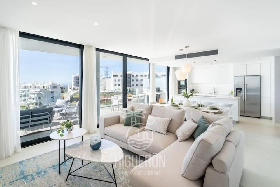 HigueronRentals Casa Flora Apartment in Costa del Sol