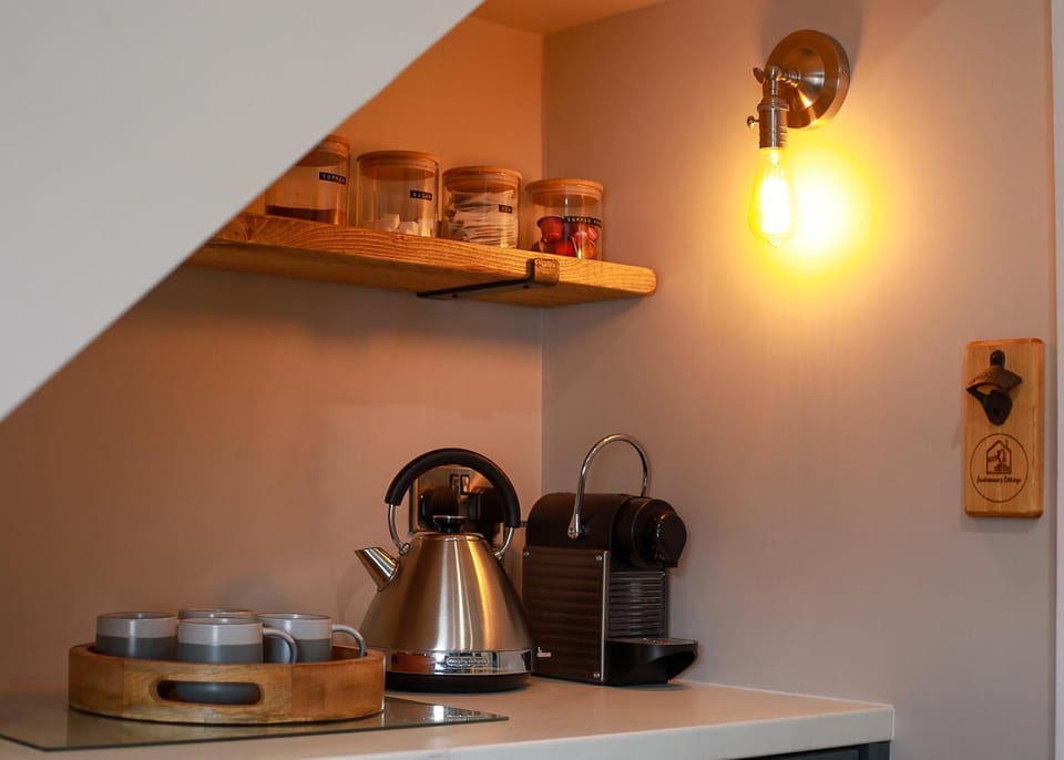 Auctioneers Cottage Apartment in Louth