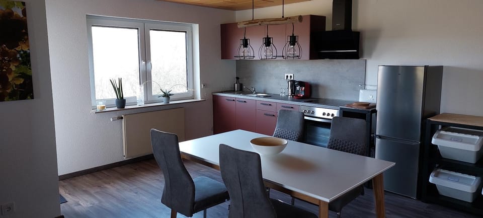 Weingut Will und Würz Lemberger Apartment in Baden-Württemberg
