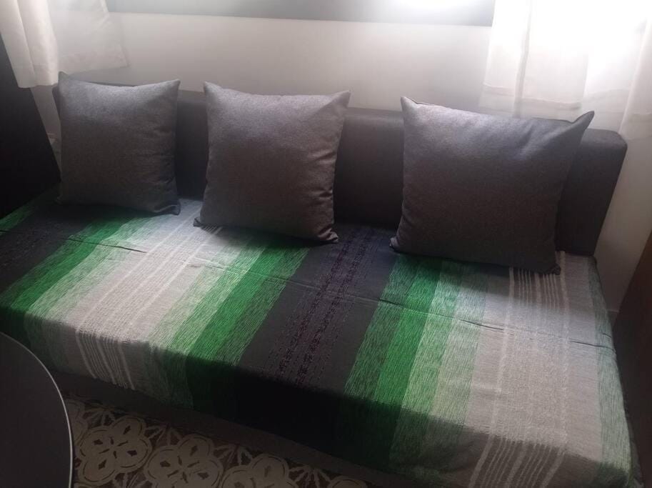 Centro de Málaga - Calle Zanca Apartment in Malaga