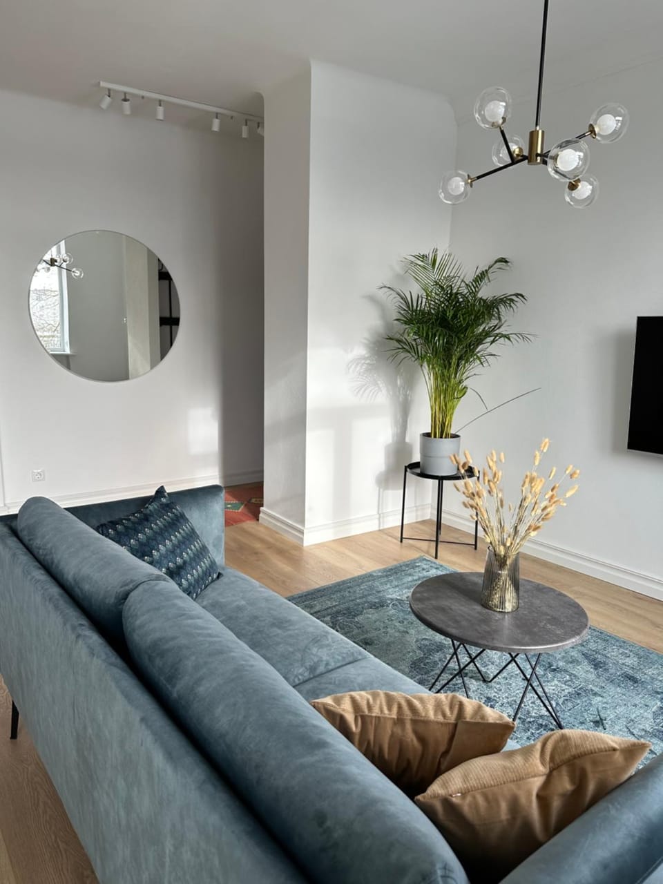 TV and multimedia, Living room