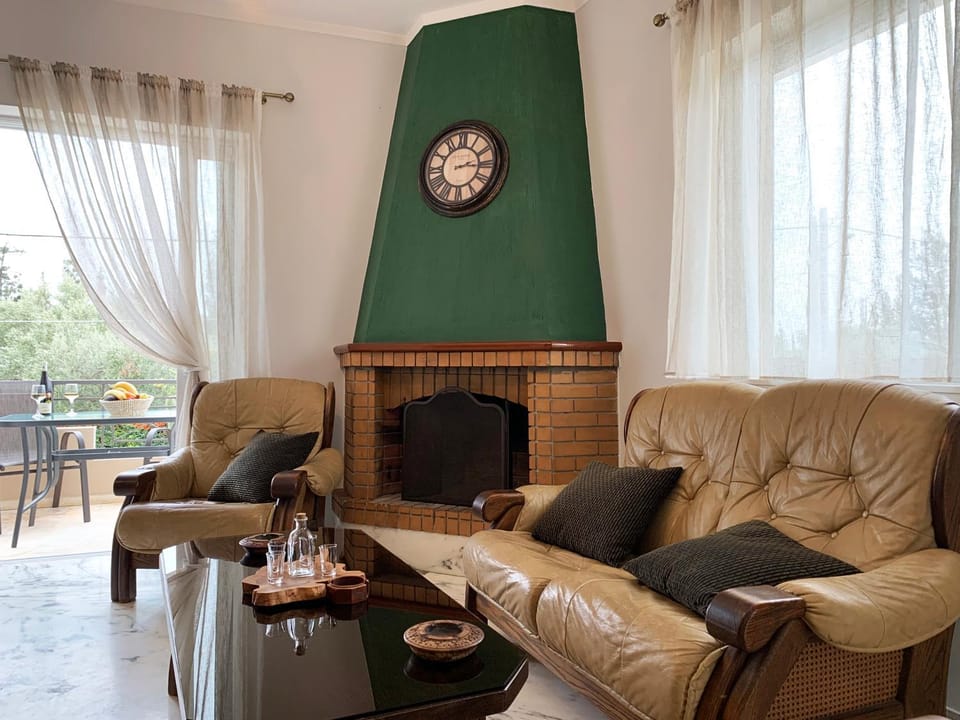 Vintage Manor House in East Attica Regional Unit, Greece