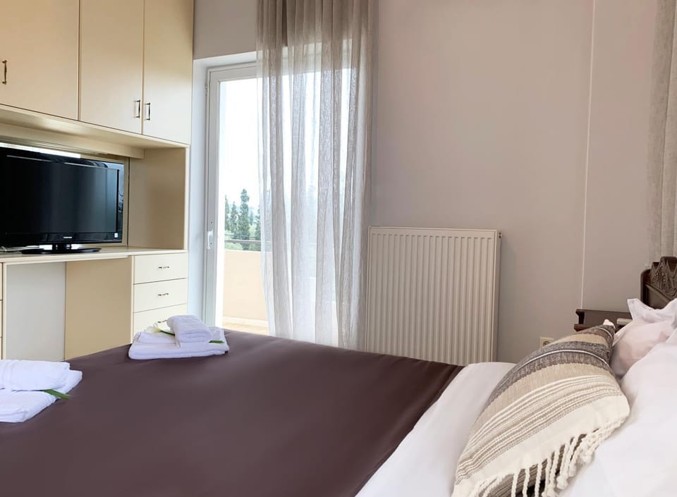 Vintage Manor House in East Attica Regional Unit, Greece