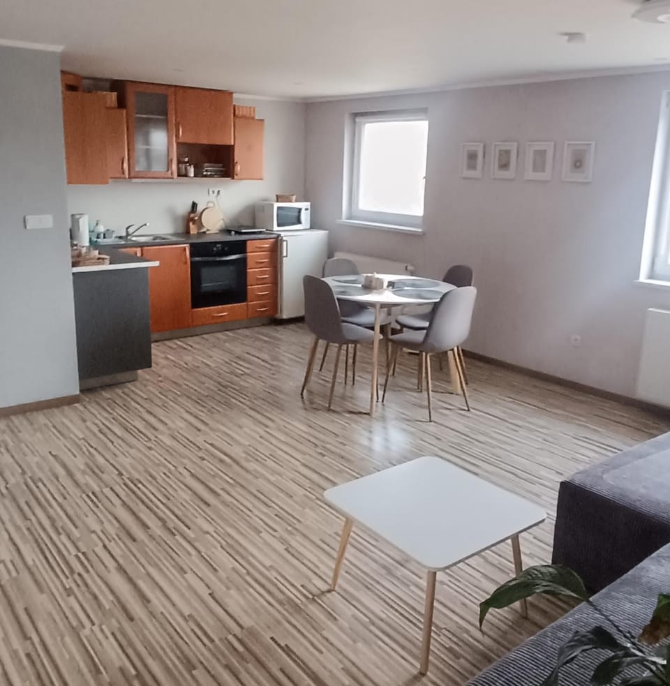 Kitchen or kitchenette, Seating area, Dining area, oven, stove
