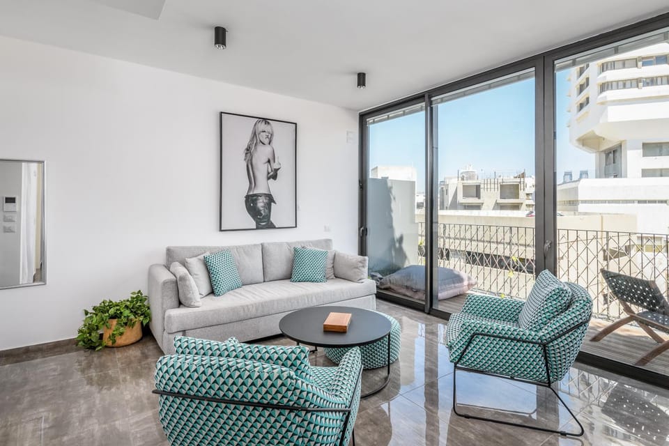 Blue Vibes by Sea U TLV Apartment in Tel Aviv-Yafo