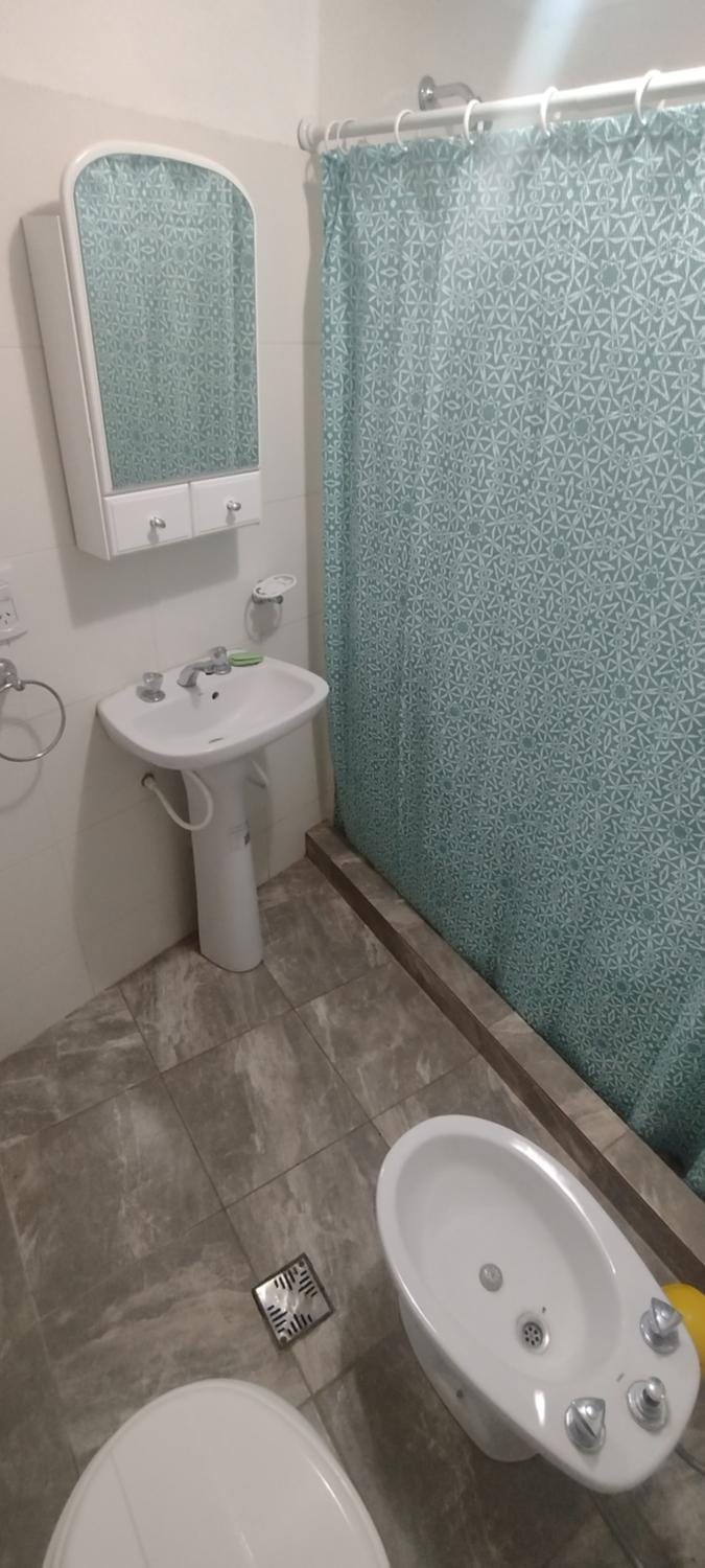 Shower, Toilet, Bathroom, Photo of the whole room, Area and facilities, bidet
