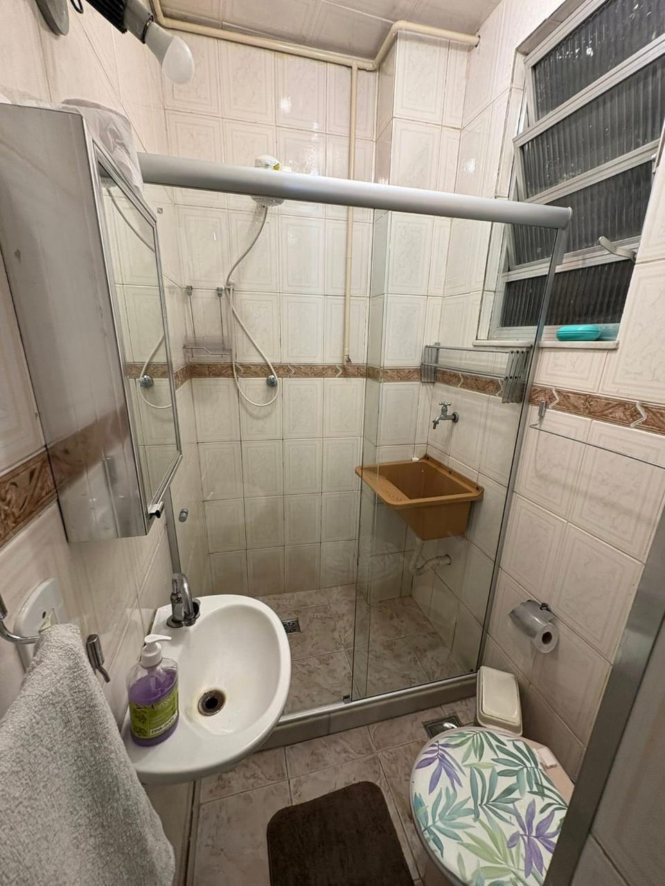 Conjugado bem localizado em Copacabana Apartment in Rio de Janeiro
