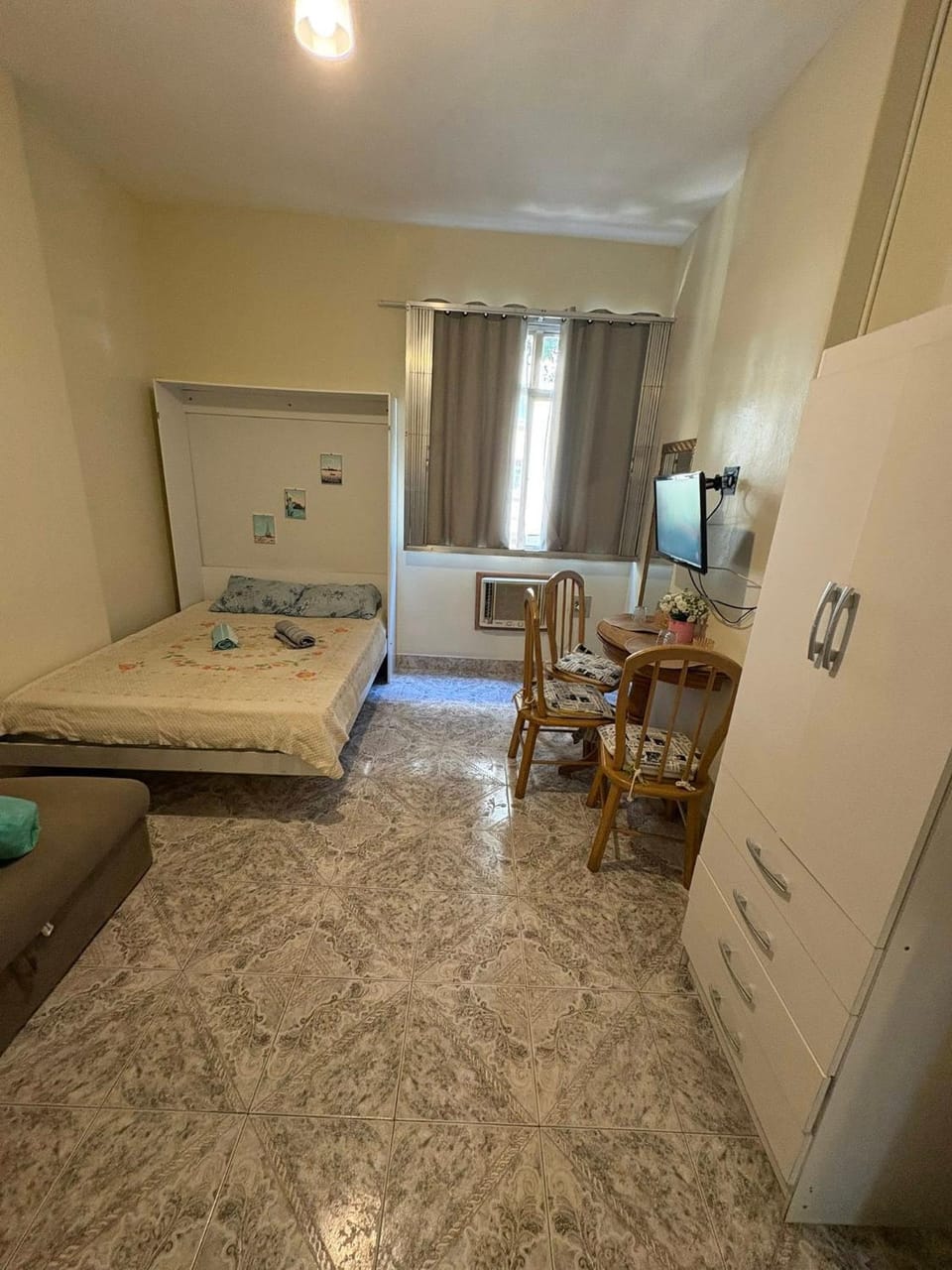 Conjugado bem localizado em Copacabana Apartment in Rio de Janeiro