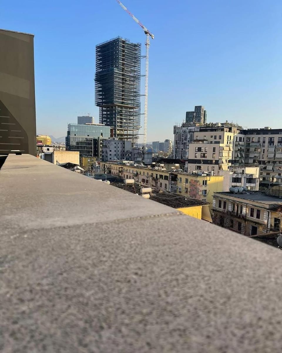 Property building, Day, City view, Location