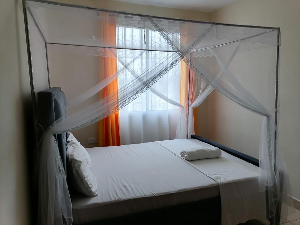 Joy's 1bedroom Cosy Apartment Mtwapa Apartment in Mombasa