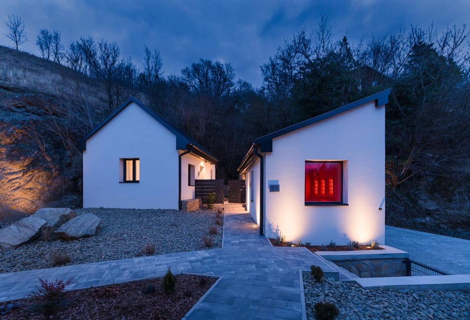 Property building, Sauna