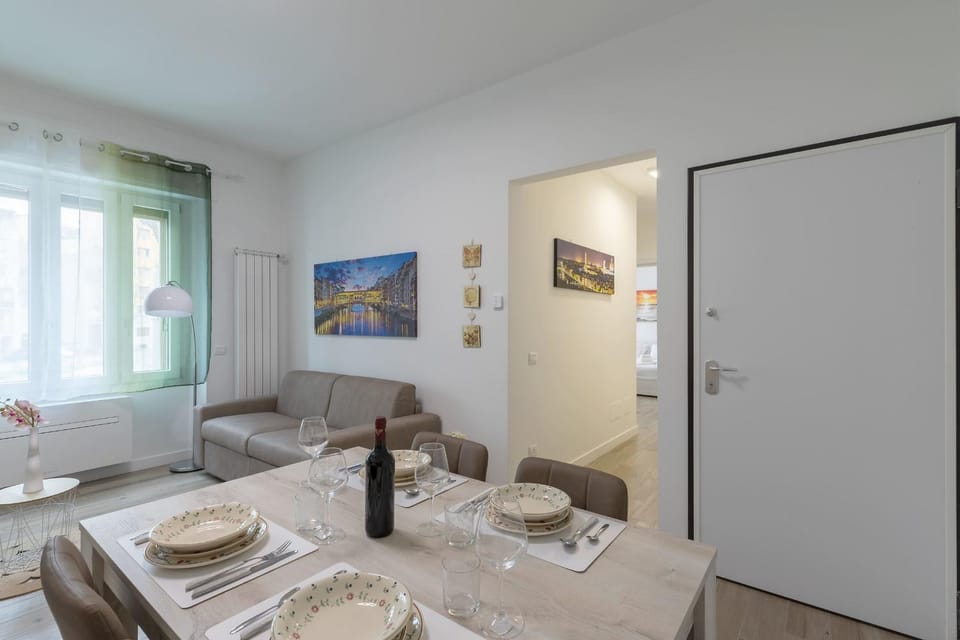 Santacroce lovely apartment in Florence Apartment in Florence