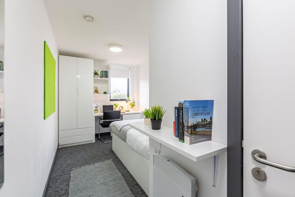 For Students Only Glassworks in Liverpool Apartment in Liverpool