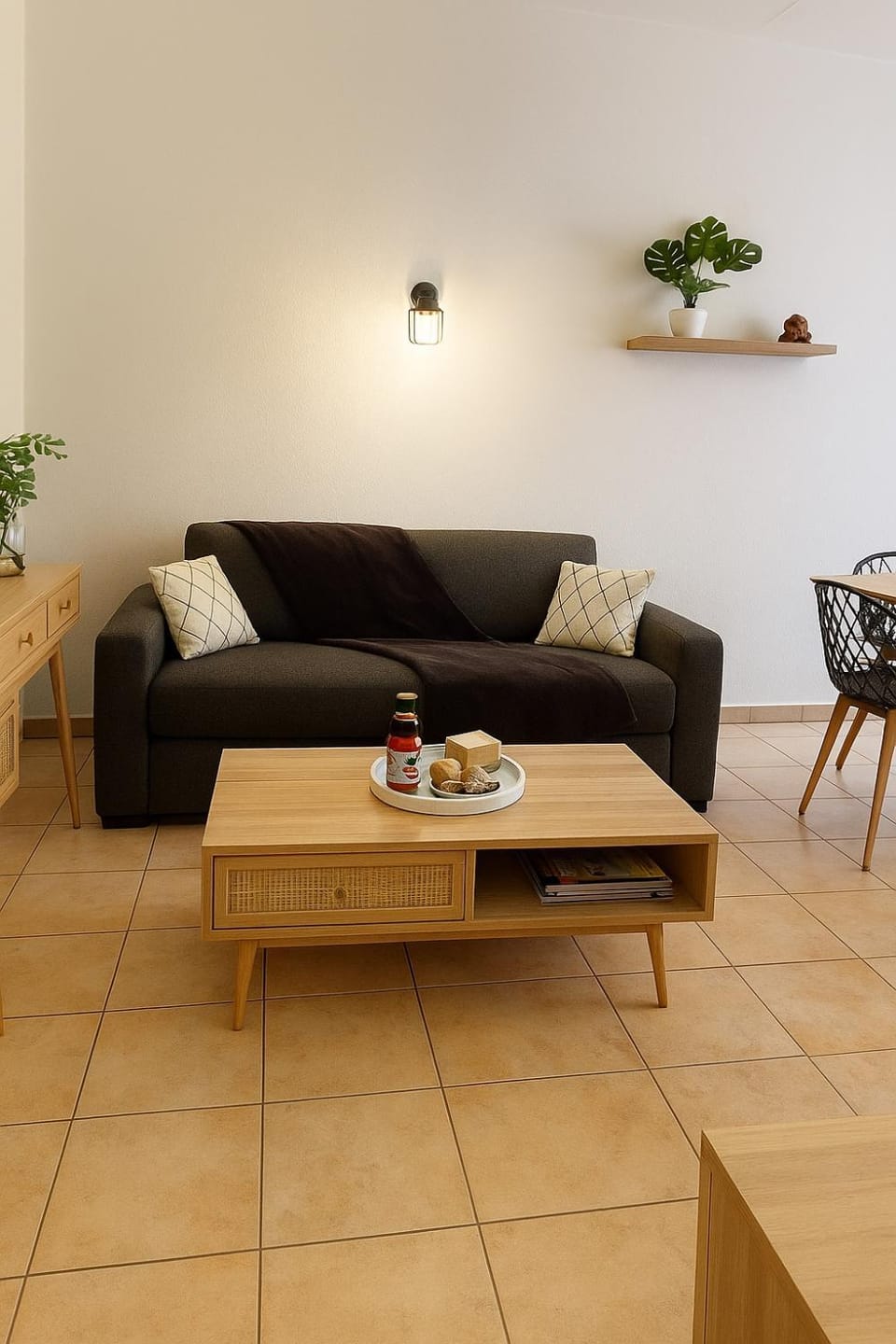 Cosy T1 30m2 avec cour en plein cœur de ville Apartment in Marmande