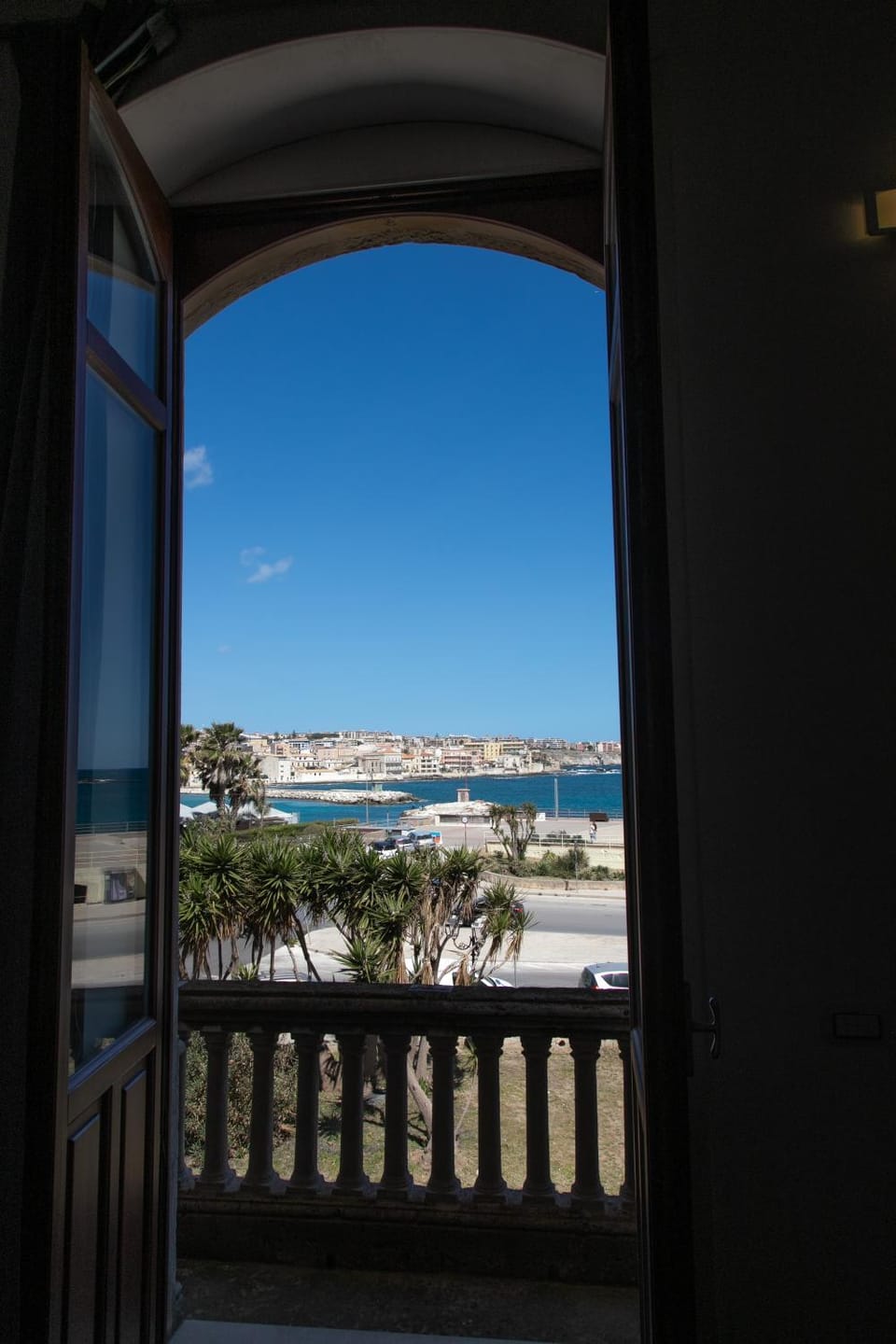 Balcony/Terrace, Sea view