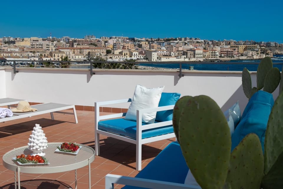 Balcony/Terrace, Sea view