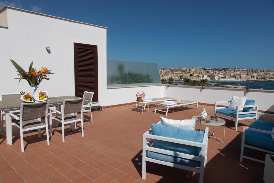 Balcony/Terrace, Sea view