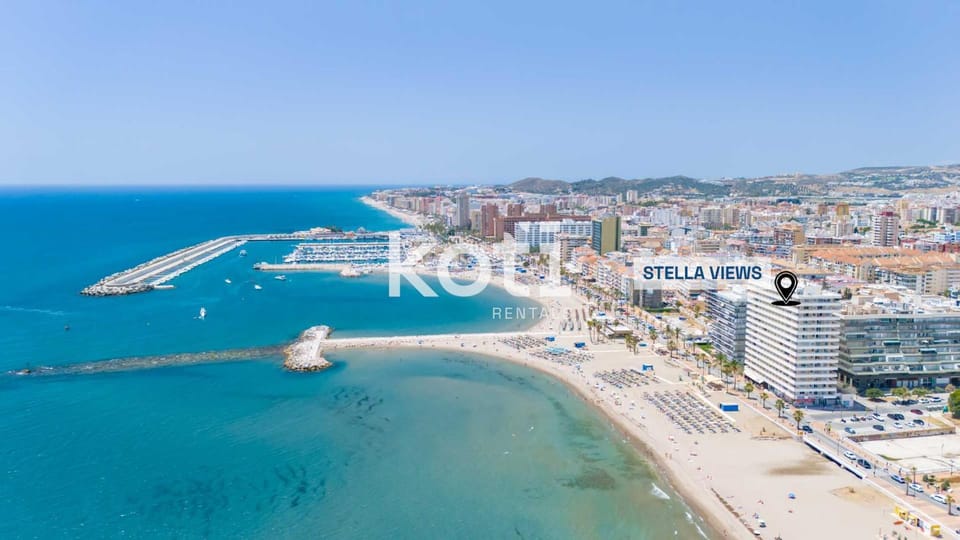 Koti Rentals - Stella Views Apartment in Fuengirola