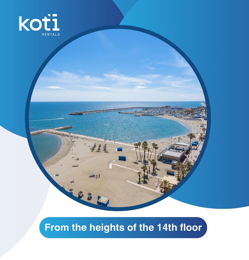 Koti Rentals - Stella Views Apartment in Fuengirola