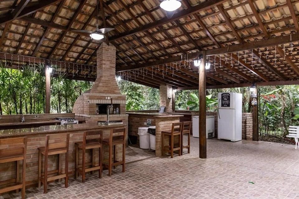 BBQ facilities