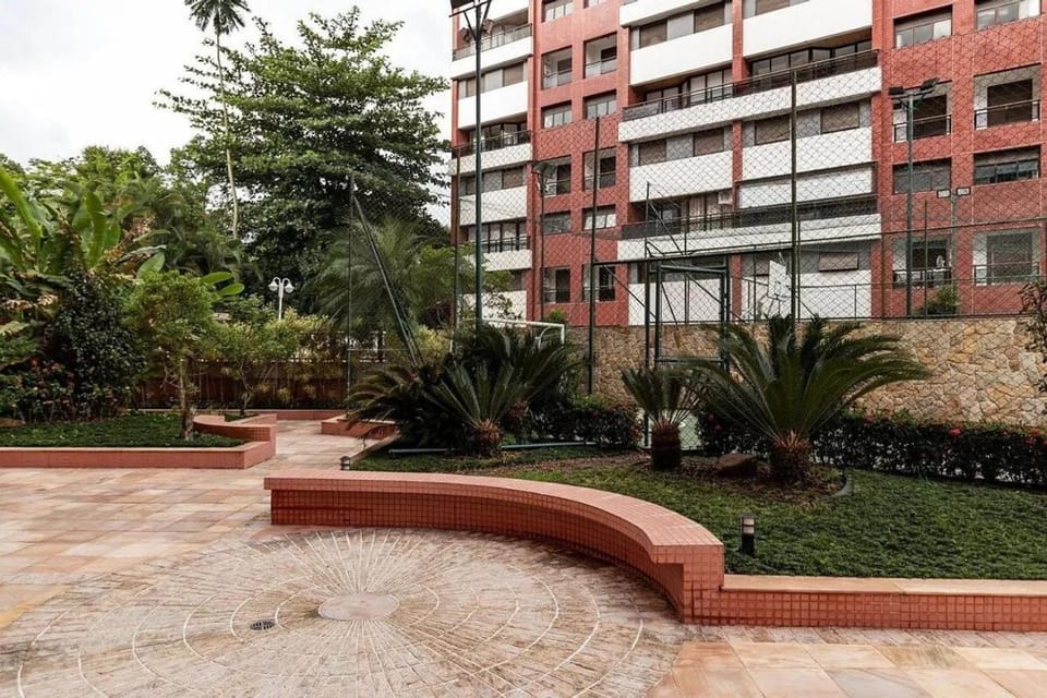 Garden, Seating area