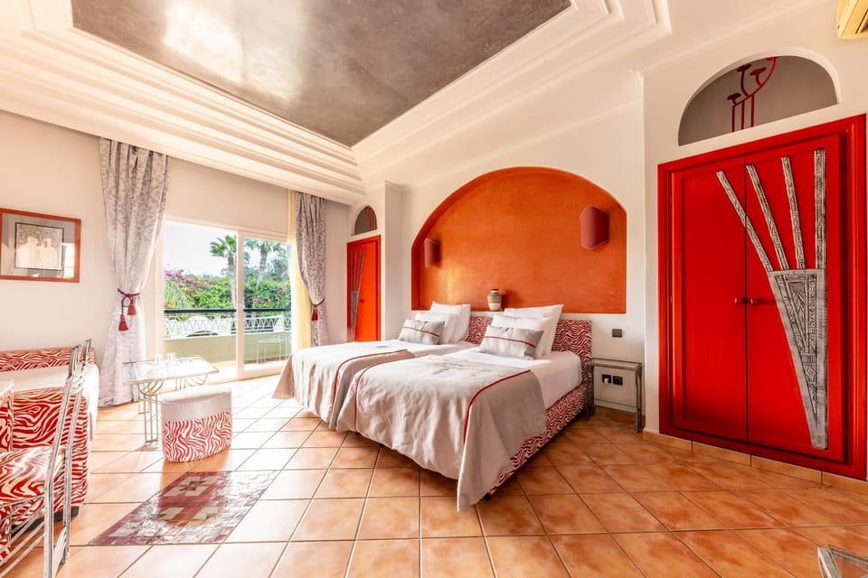 Villa Riadana Riad in Agadir