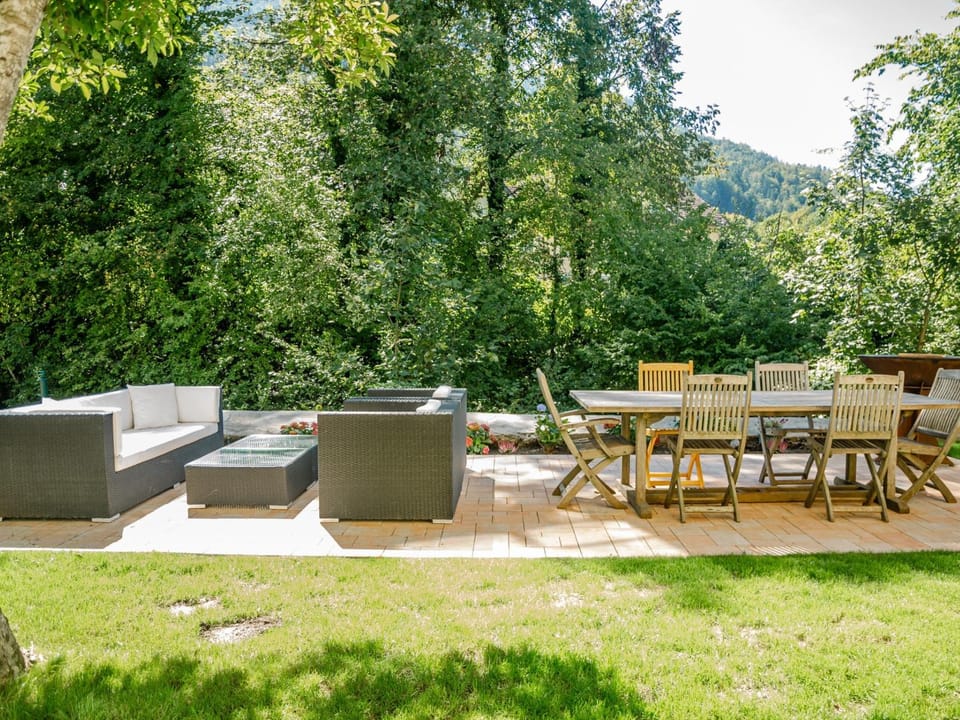 Villa am Wappach House in Bad Reichenhall