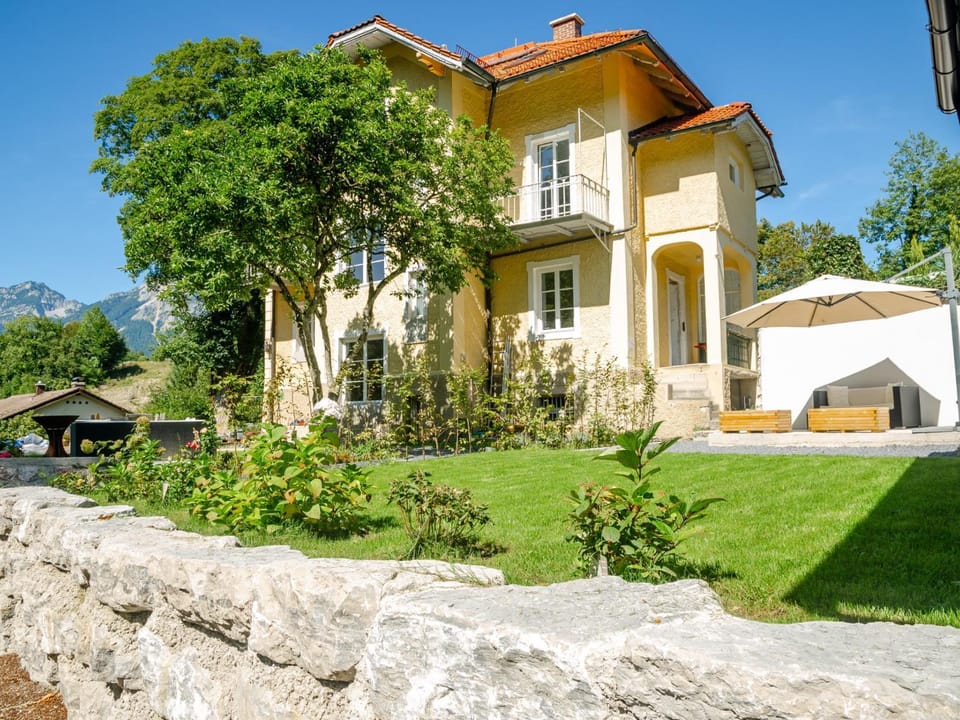 Villa am Wappach House in Bad Reichenhall