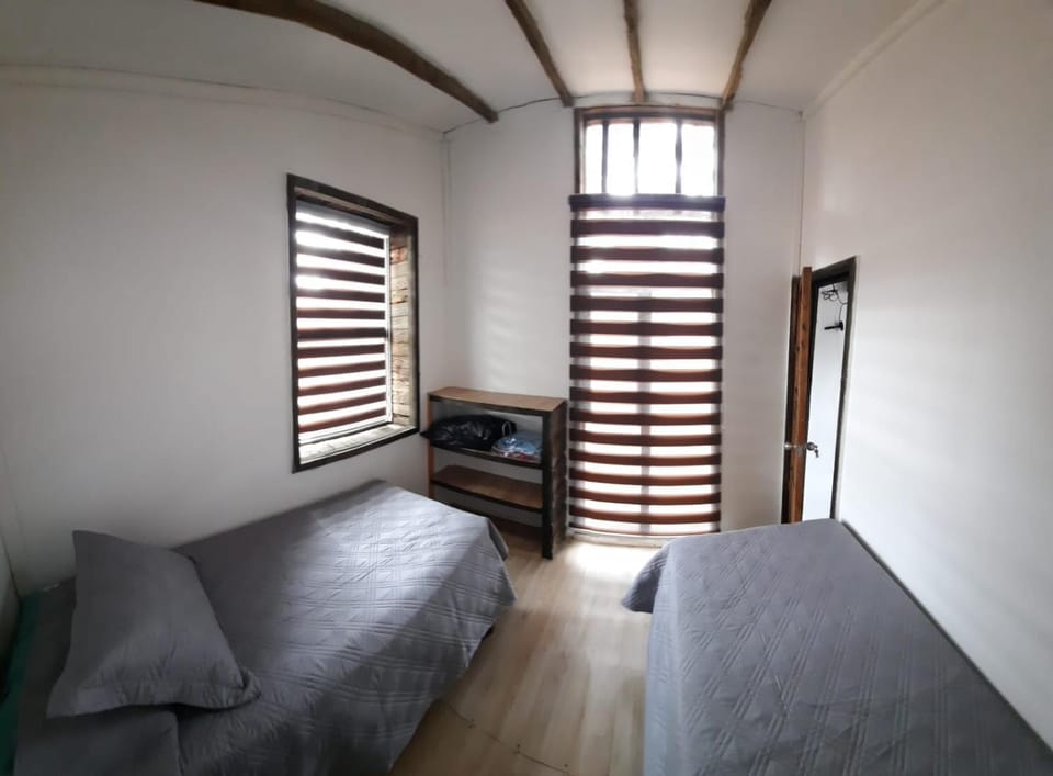 CABAÑAS MIRASOL ALGARROBO House in Valparaíso Region