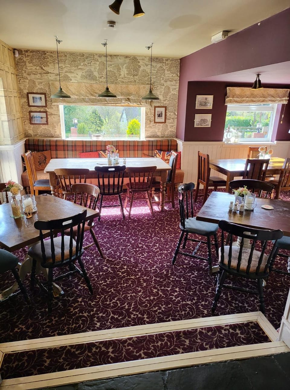 Restaurant/places to eat