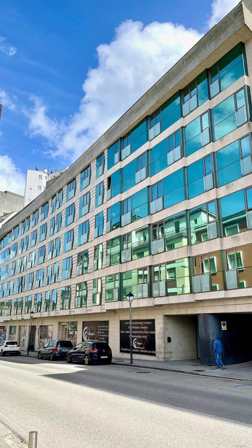 The Cliffs - Montmar Apartment in Viveiro