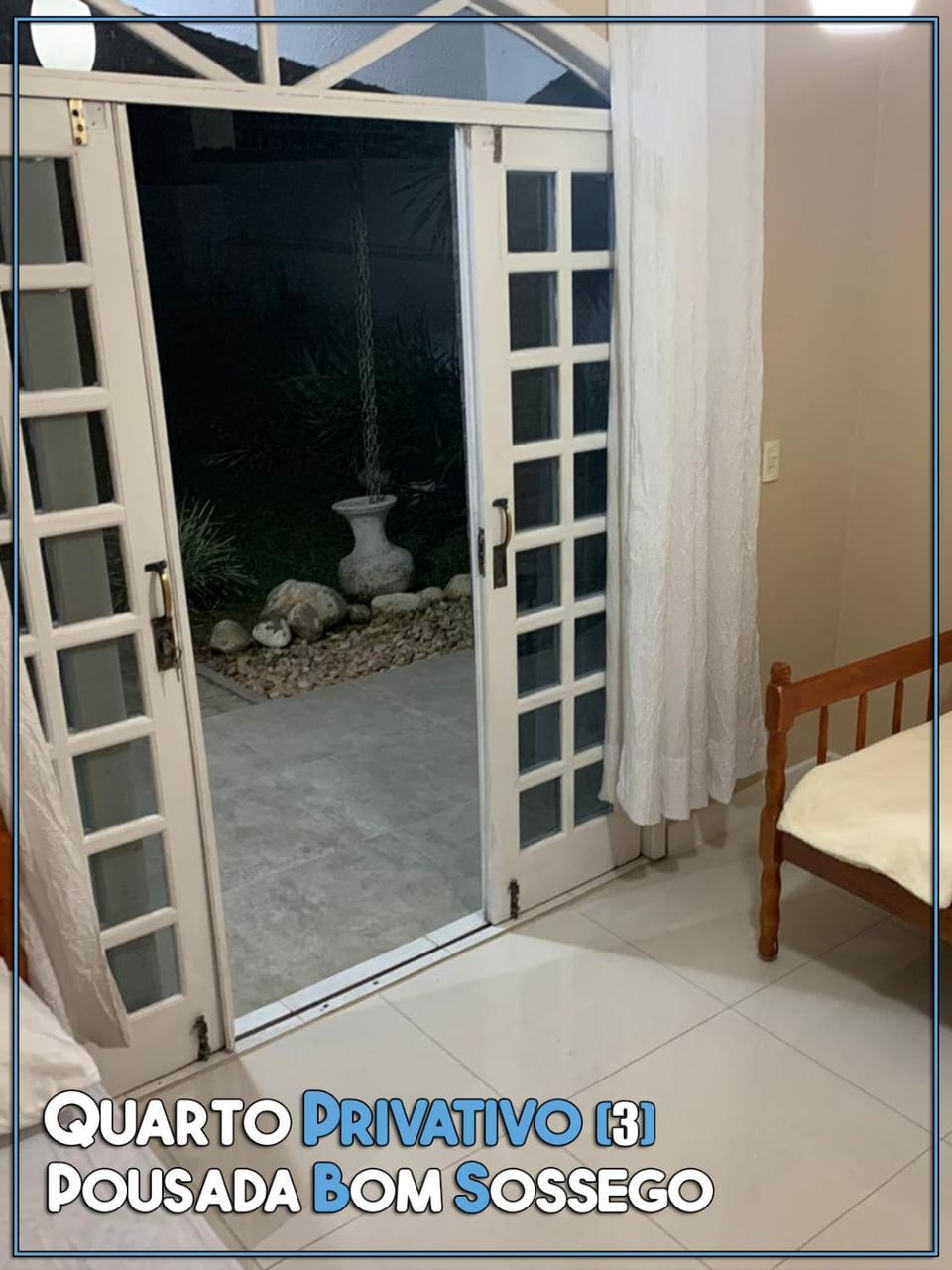 Bom Sossego Vacation rental in Joinville
