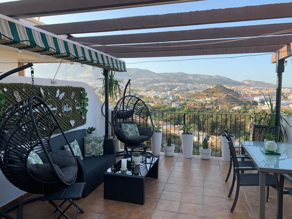 Ático Alborán Apartment in Benalmadena