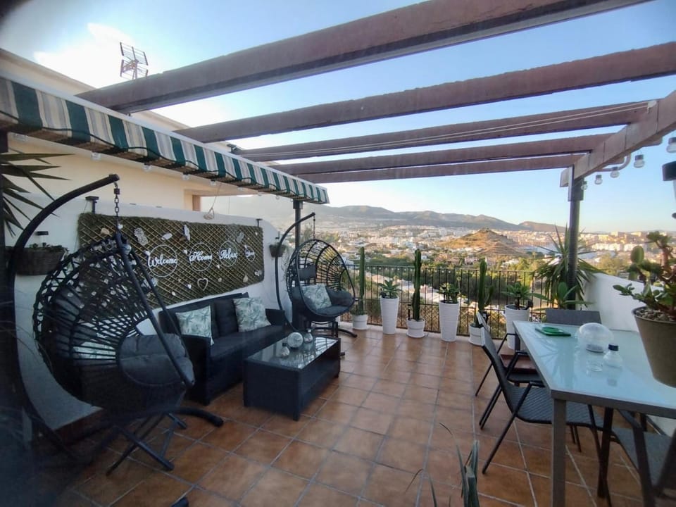 Ático Alborán Apartment in Benalmadena