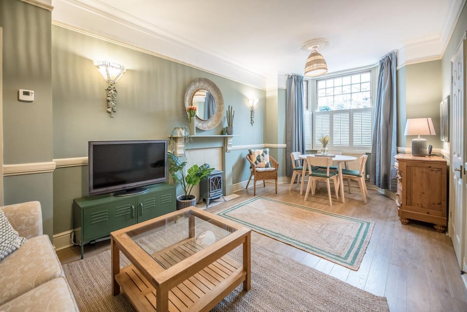 Villa Verde Apartment in Aldeburgh