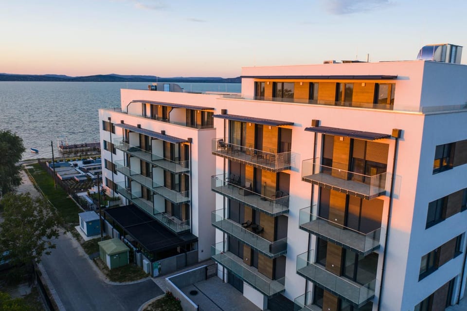 Sunset Resort 311 Apartment in Hungary