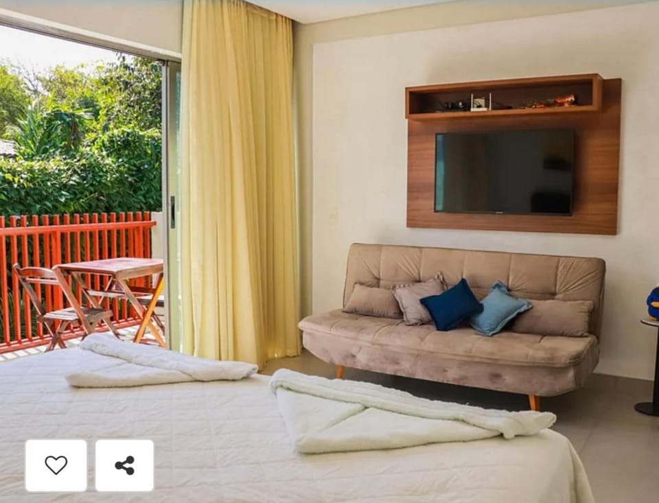 Flat Completo - Ilê de Pipa Apartment hotel in Pipa Beach