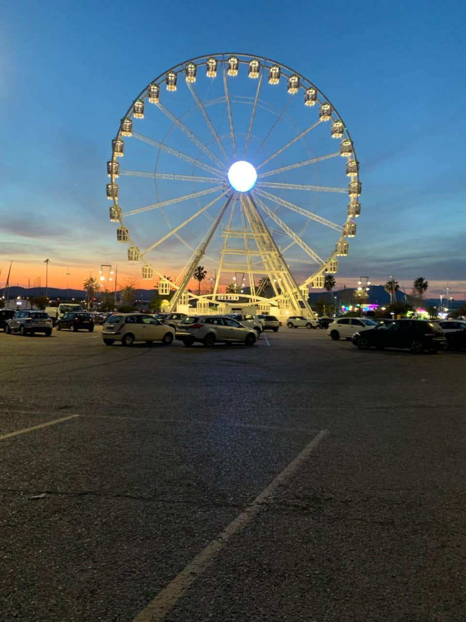 Sunrise, Sunset