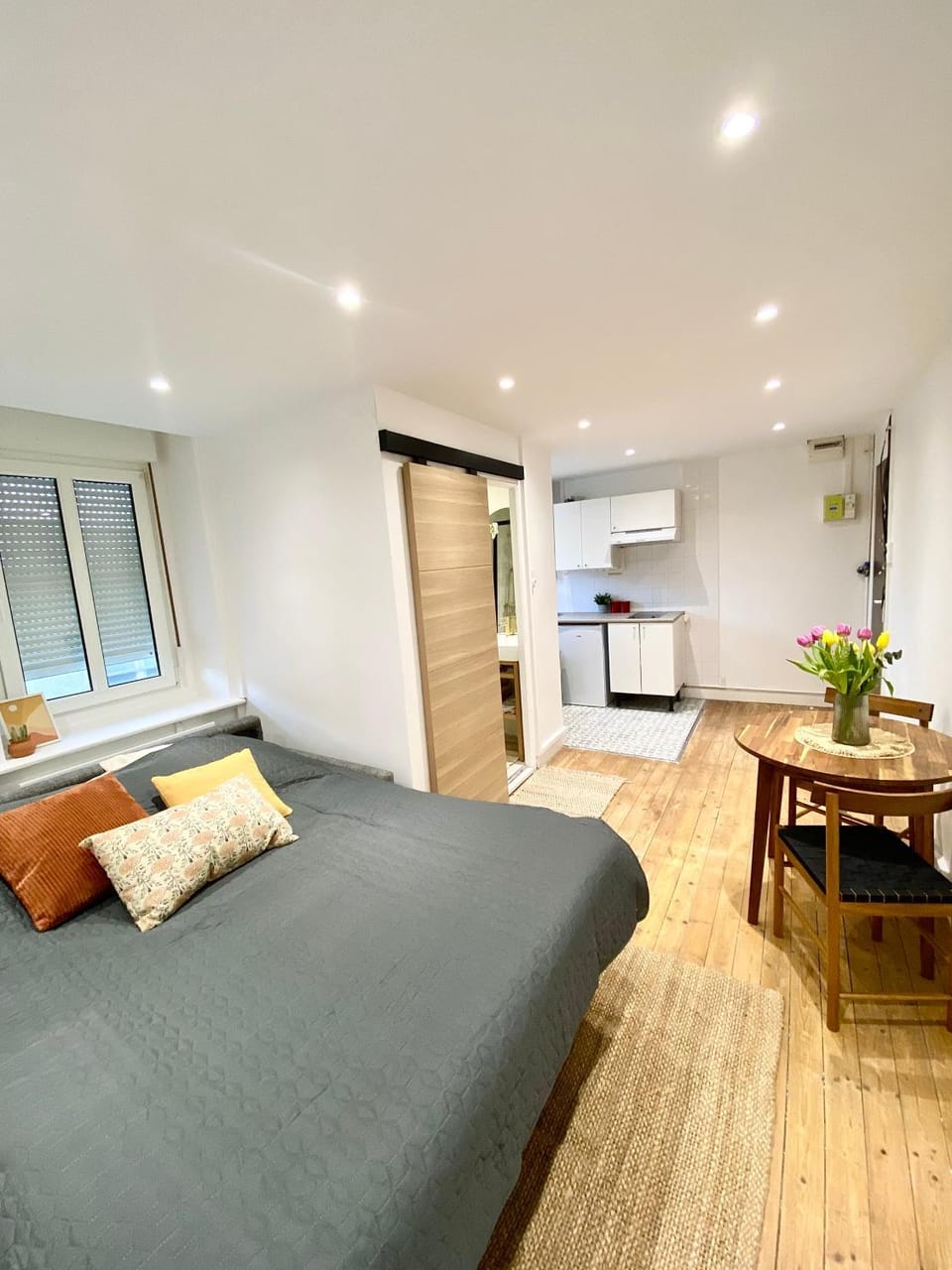 Joli Studio proche Mer et Digue de Wimereux Apartment in Wimereux