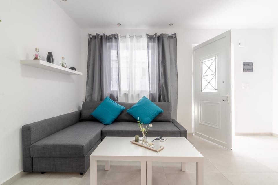 Stylish & relax flat for friends & couples Apartment in Heraklion