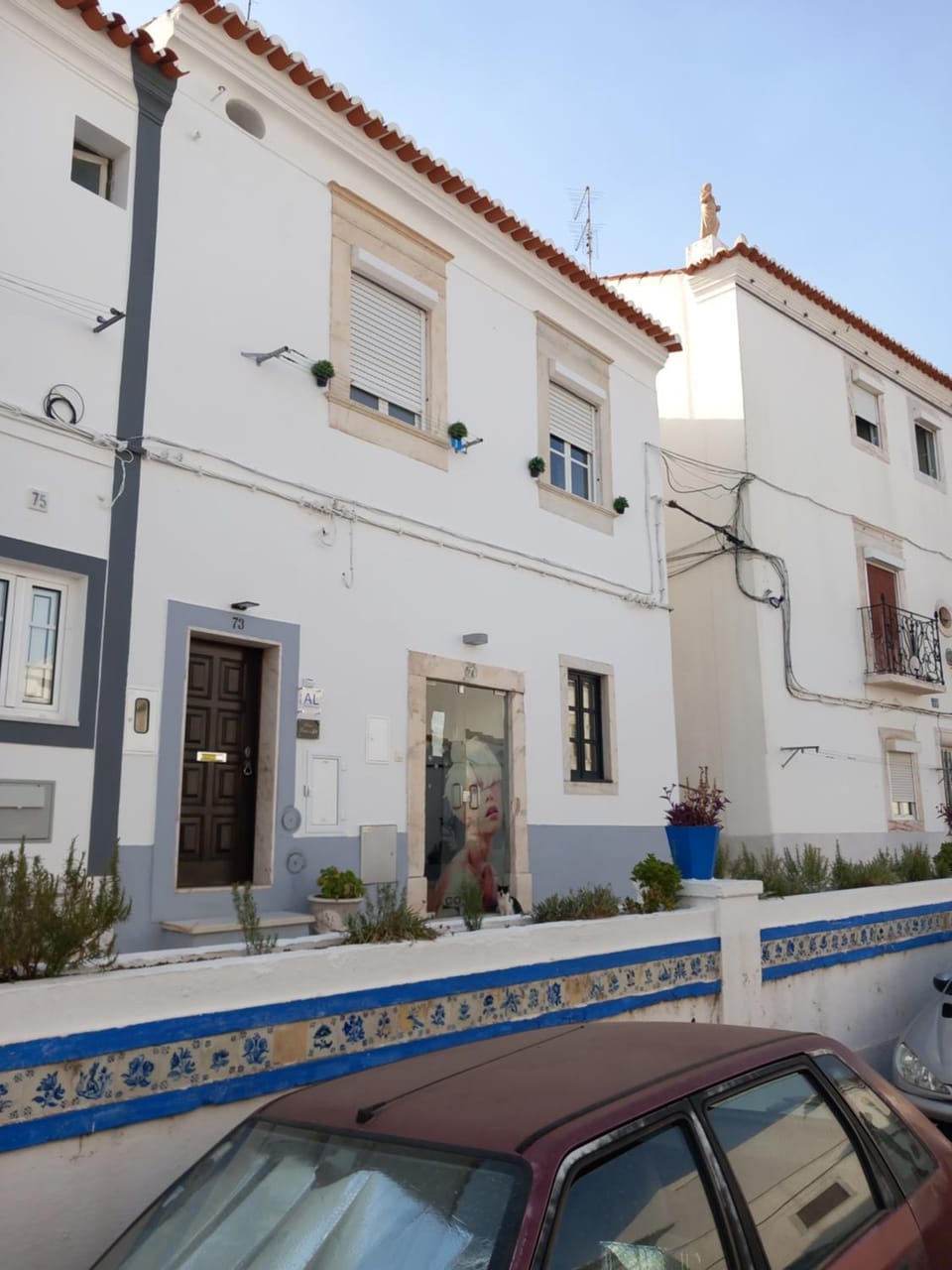 Casa Porta do Sol House in Évora District, Portugal