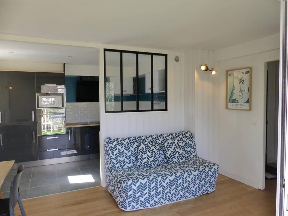 Residence AMARINE Appartement avec terrasse et piscine collective chauffée Apartment in Capbreton