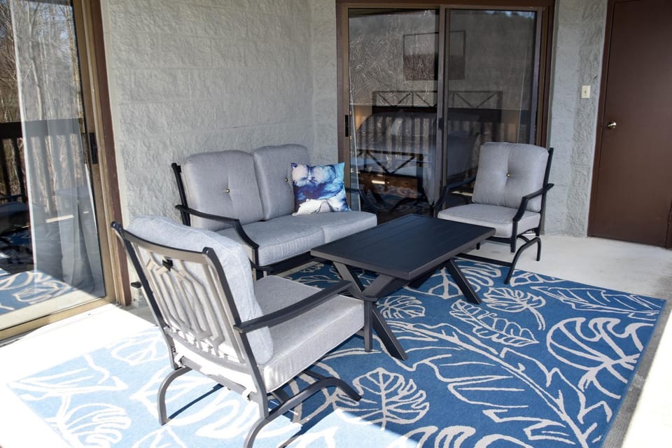 Balcony/Terrace, Seating area