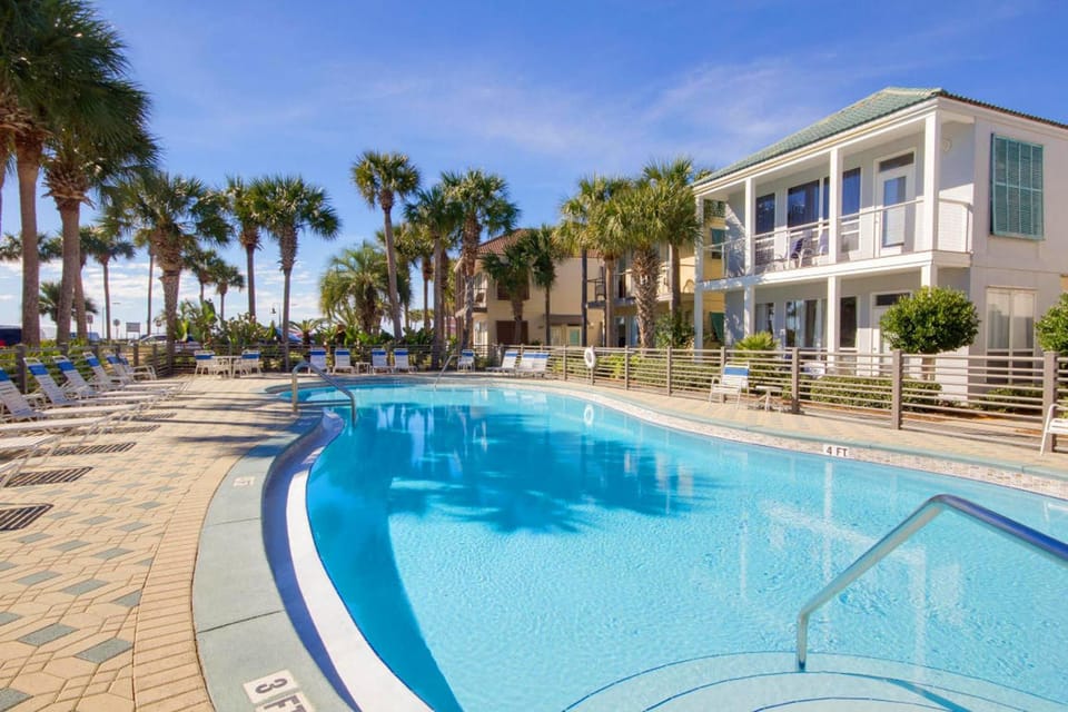 Destiny Beach Villas #15B House in Destin